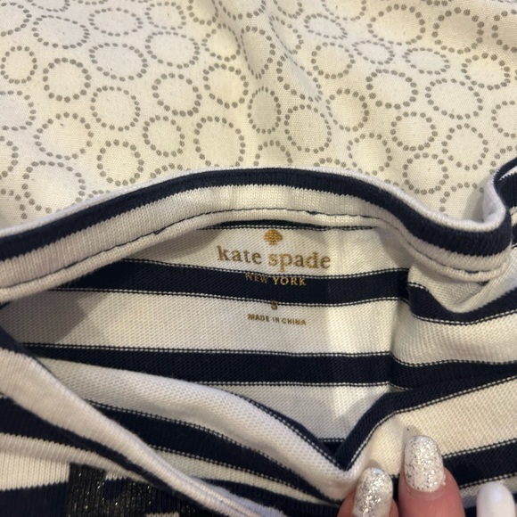 Kate spade relax tops small ! - Picture 2 of 2